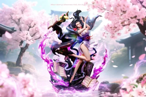 Devil Child Gentle Nico Robin - ONE PIECE Resin Statue - M-J Studio
