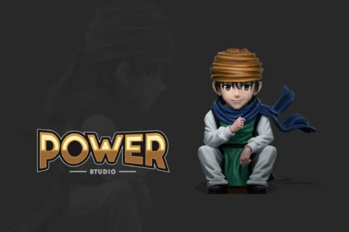 Ging Freecss - HUNTER X HUNTER Statue - Power Studio
