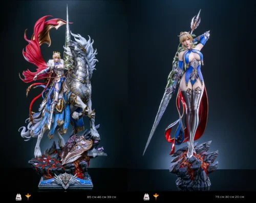 Lancer Artoria Pendragon - Fate/Grand Order Resin Statue - UMM-Studios