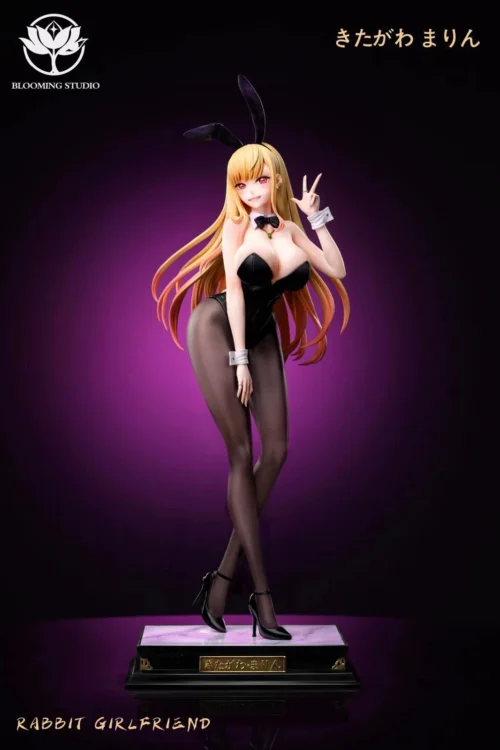 1/8 Scale Bunny Girl Ver. Marin Kitagawa - My Dress-Up Darling Resin Statue - BLOOMING Studio
