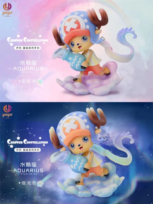 Aquarius Tony Tony Chopper - ONE PIECE Resin Statue - YOYO-Studios