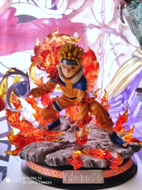 1/6 Scale Naruto - Naruto - NARUTO Resin Statue - Clouds Studios