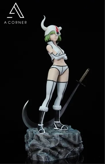 1/6 Scale Lilynette Gingerbuck - Bleach Resin Statue - AC-Studio