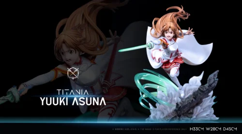 1/6 Scale Knights of the Blood Yuuki Asuna - Sword Art Online Resin Statue - X-Studio