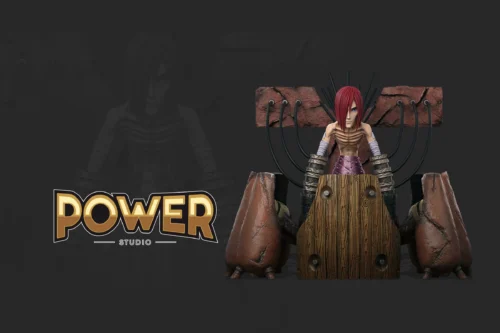 Nagato - Naruto Statue - Power Studio