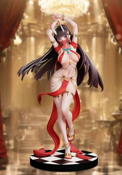 1/6 Scale Dancer Noshiro - Azur Lane Resin Statue - Thistles and Thorns Studio