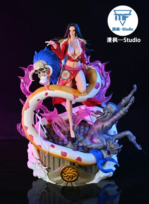 1/4 & 1/6 Scale Boa Hancock - ONE PIECE Resin Statue - MF-Studios