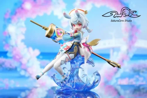 1/6 Scale Sigewinne - Genshin Impact Statue - SakuraCore Studio