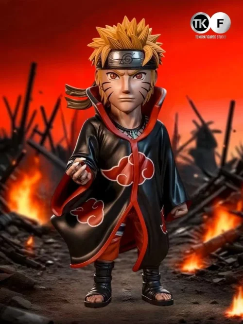 WCF Scale Naruto Uzumaki - Naruto Resin Statue - TKF Studio