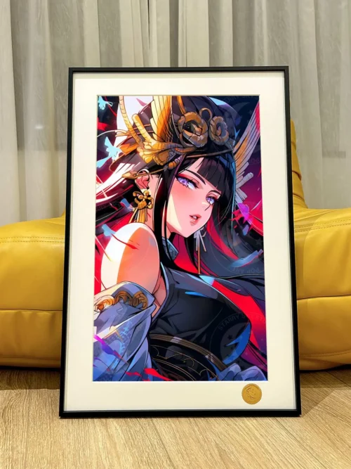 Colourful Ver. Senjumaru Shutara Decorative Painting - Bleach - Xingkong Studio
