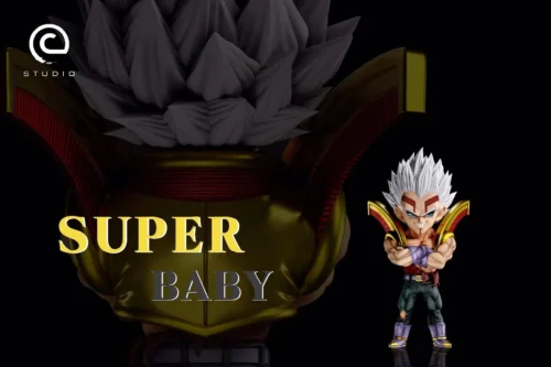 Super Baby 1 - Dragon Ball Statue - C-Studios