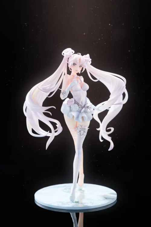 1/7 Scale Dress Ver. Usagi Tsukino - Sailor Moon Statue - CircleMax Studio
