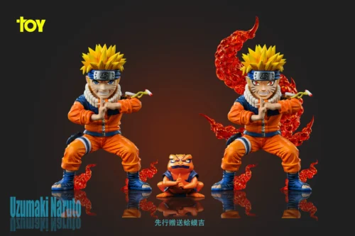 WCF Scale Naruto Uzumaki - Naruto Statue - TOY Studio