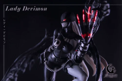 1/8 Scale Sexy Digimon Series Lady Devimon - Digimon Resin Statue - Moon Glow Studio