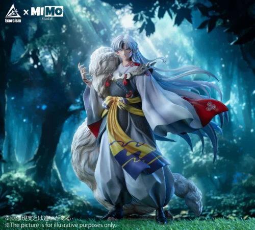 1/6 Scale Sesshomaru - InuYasha Statue - Exorcism Studio
