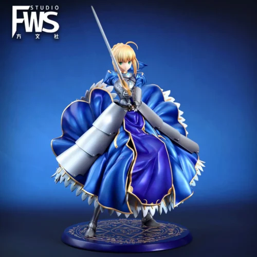 1/4 Scale Saber Artoria Pendragon - Fate/Grand Order Resin Statue - FWS Studio