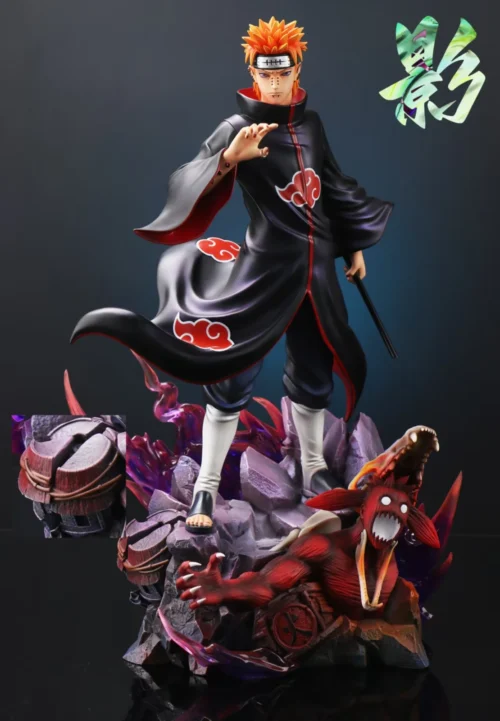 1/8 & 1/6 Scale Akatsuki Series 002 Pain - Naruto Resin Statue - Ying Studio