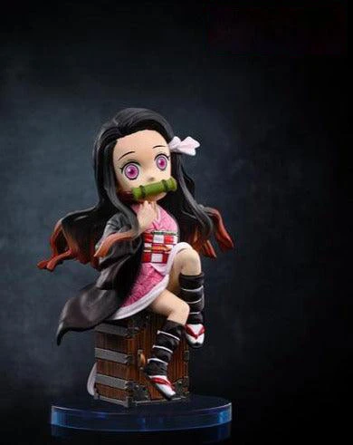 Kisatsutai Kamado Nezuko - Demon Slayer: Kimetsu no Yaiba Resin Statue - G5 Studios