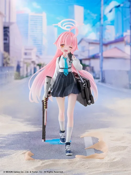 1/7 Scale Takanashi Hoshino - Blue Archive Official Statue - Good Smile Company