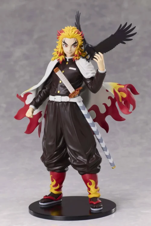 Kyojuro Rengoku - Demon Slayer: Kimetsu No Yaiba Official Statue - Good Smile Company