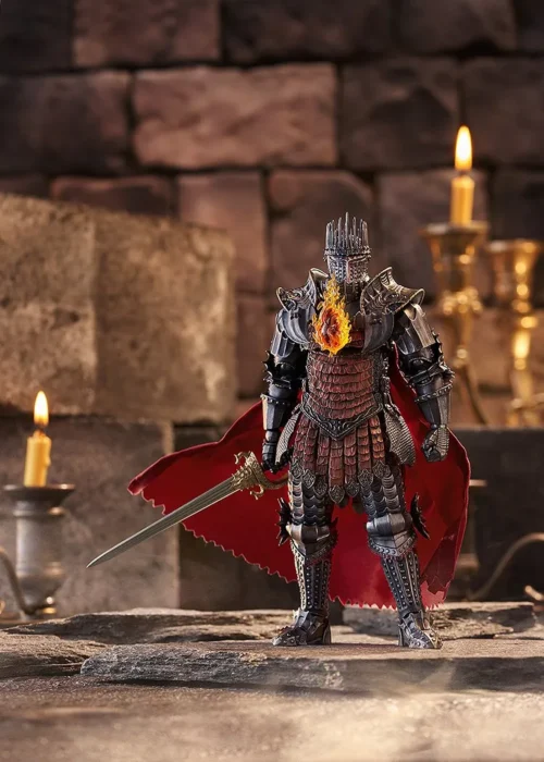 Figma Series Movable Arisen - Dragon's Dogma Official Statue - Good Smile Company