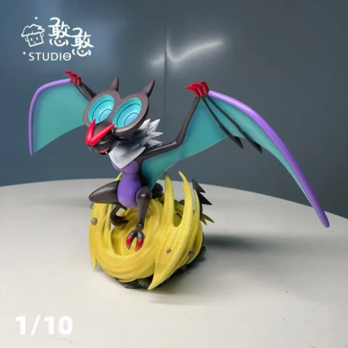 1/10 Scale Noivern - Pokemon Resin Statue - HanHan Studio