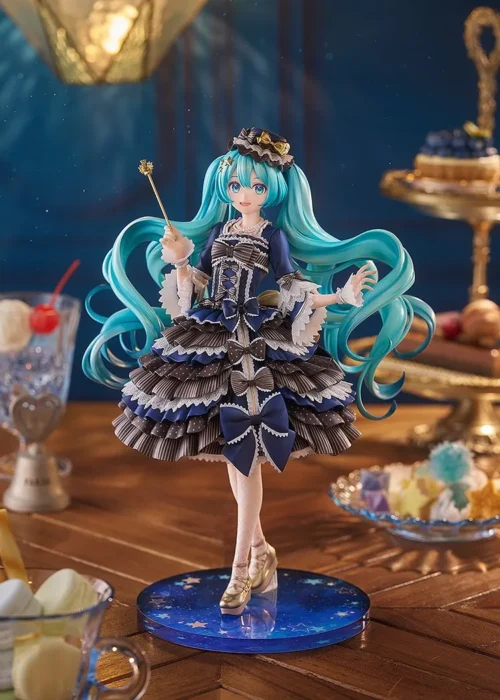 1/7 Scale A La Mode Ver. Shooting Star Hatsune Miku - VOCALOID Official Statue - Good Smile Company
