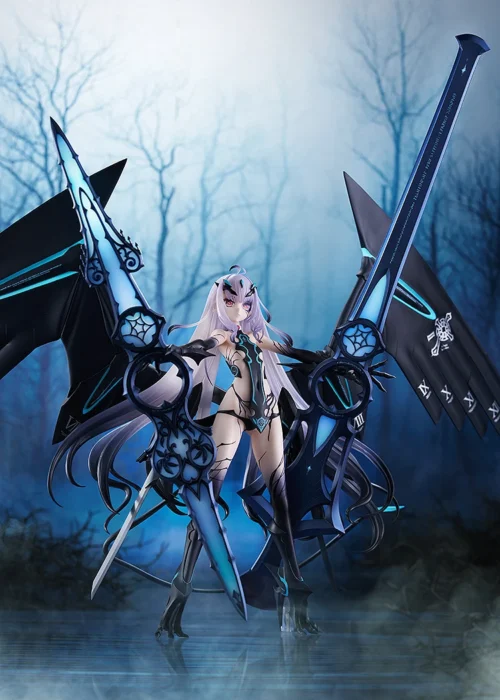 1/7 Scale Stage 3 Ver. Lancer Melusine - Fate/Grand Order Official Statue - Good Smile Company