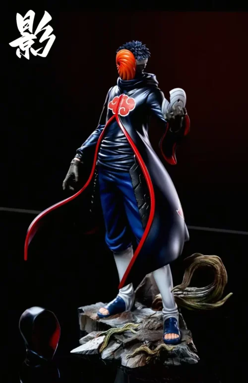 Tobi/ Obito Uchiha - Naruto Resin Statue - Ying Studio