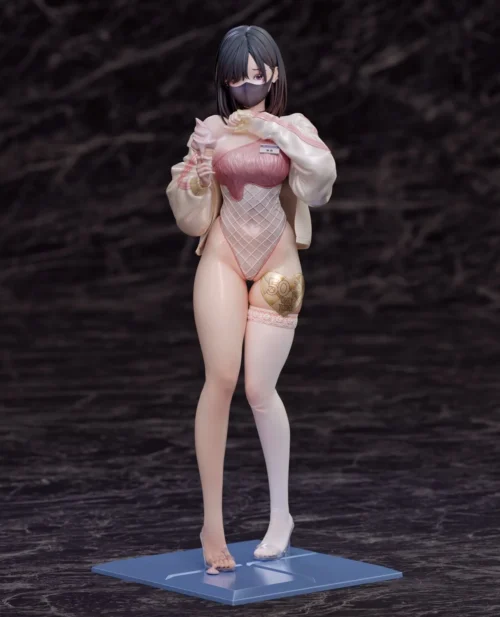 1/7 Scale Licensed Summer Kana - Original Design Statue - DeTiShe Studio