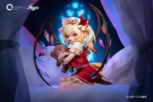 1/6 Scale Innocent Time Ver. Flandre Scarlet - Touhou Project Official Statue - Reverse Studios