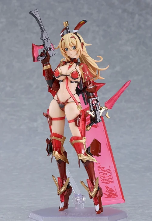 Figma Series Movable Veronica Sweetheart - Original Design Official Statue - Good Smile Company