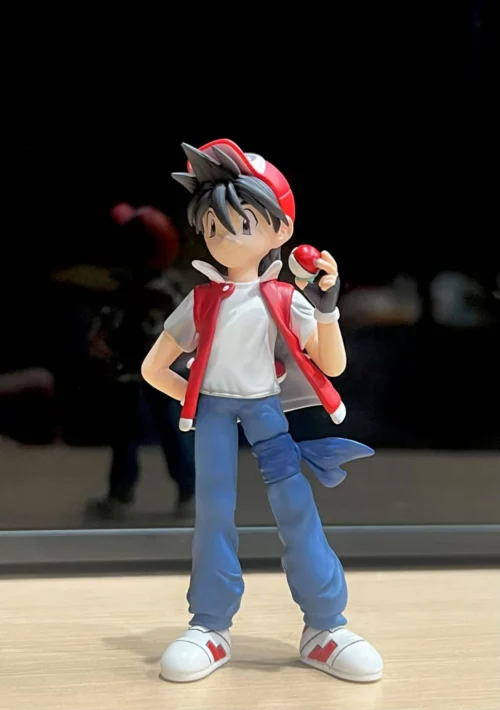 1/20 Scale World Zukan Red - Pokemon Resin Statue - VP Studio