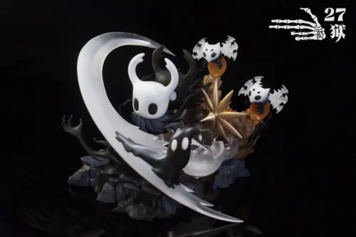 The Collector - Hollow Knight Resin Statue - 27Yu Studios