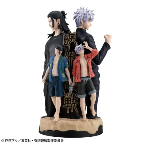 Petitrama DX Premature Death - Jujutsu Kaisen Official Statue - MegaHouse
