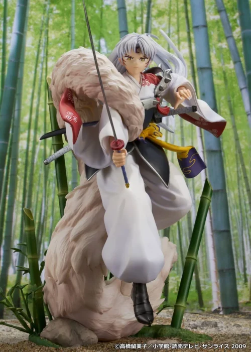 1/7 Scale Sesshomaru - InuYasha Official Statue - Good Smile Company