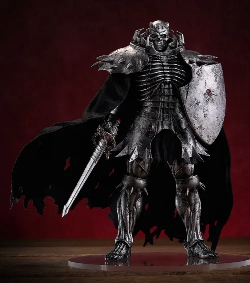 L Size POP UP PARADE Series Skull Knight - Berserk Official Statue - Good Smile Company