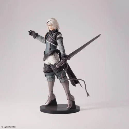 Form-ism Nier - NieR Replicant ver.1.22474487139... Official Statue - Good Smile Company