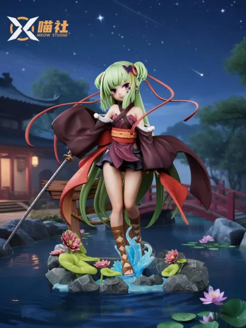 1/6 Scale Murasame - Senren Banka Resin Statue - Meow Studio