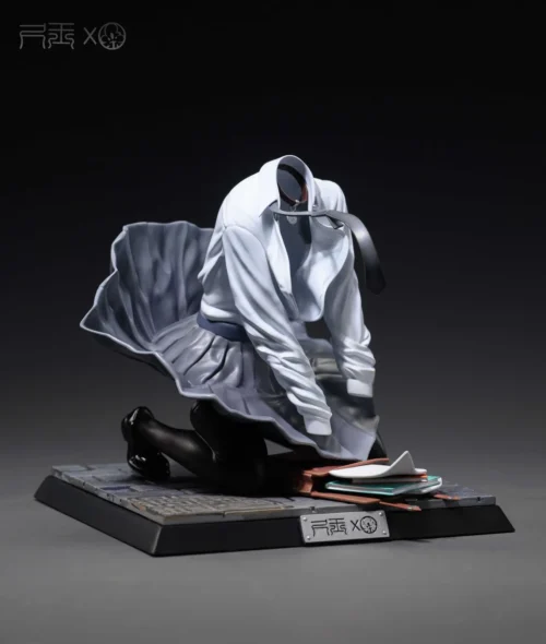 The Wind Rises - Original Design Official Statue - ChiYu Studio