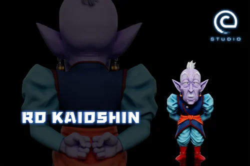 Old Kai - Dragon Ball Statue - C-Studios