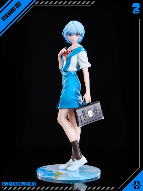 1/6 Scale Rei Ayanami - (EVA) Neon Genesis EVAngelion Statue - BB Girl Studio