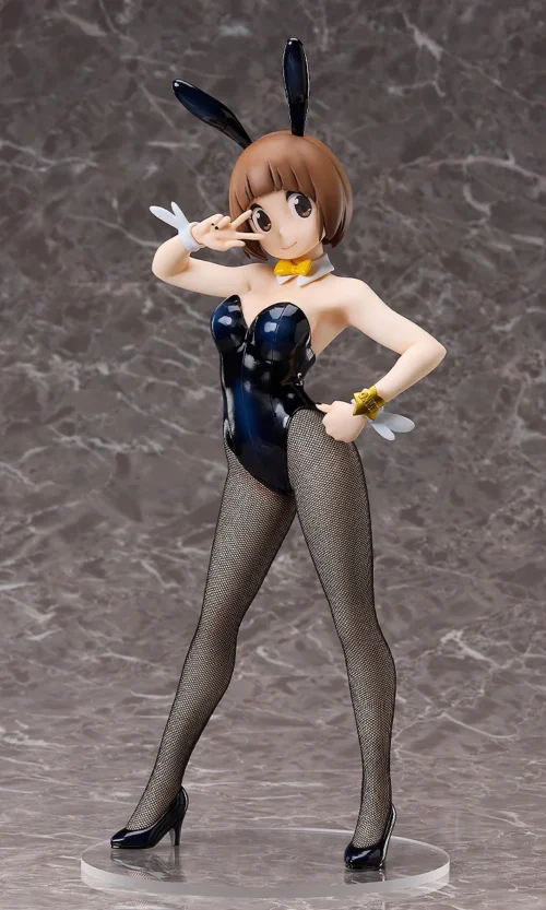 1/4 Scale Bunny Girl Ver. Mako Mankanshoku - Kill La Kill Official Statue - Good Smile Company
