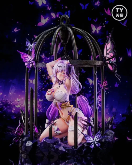 1/6 Scale Castorice - Honkai: Star Rail Resin Statue - TY-Studio