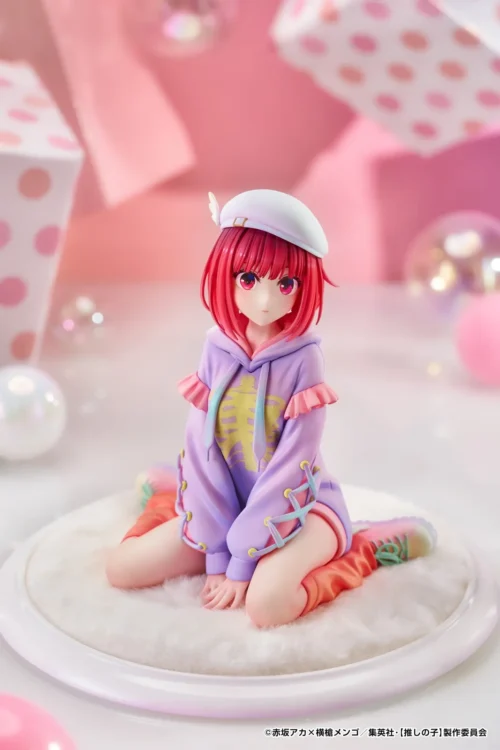 Hoodie Ver. Kana Arima - Oshi no Ko Official Statue - Good Smile Company