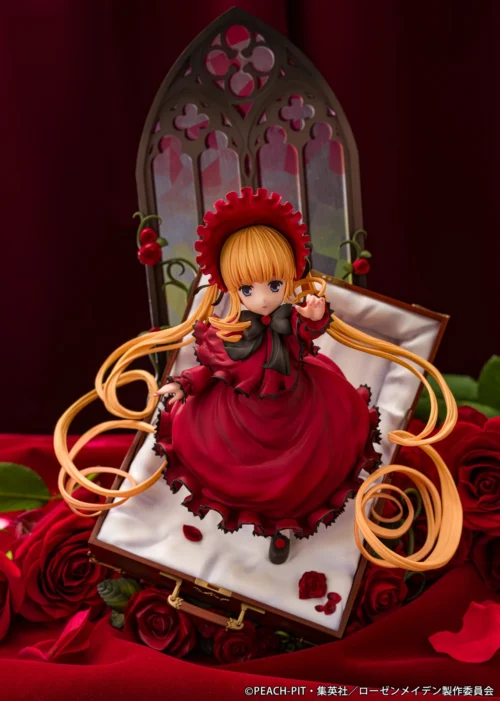 Shinku - Rozen Maiden Official Statue - Good Smile Company