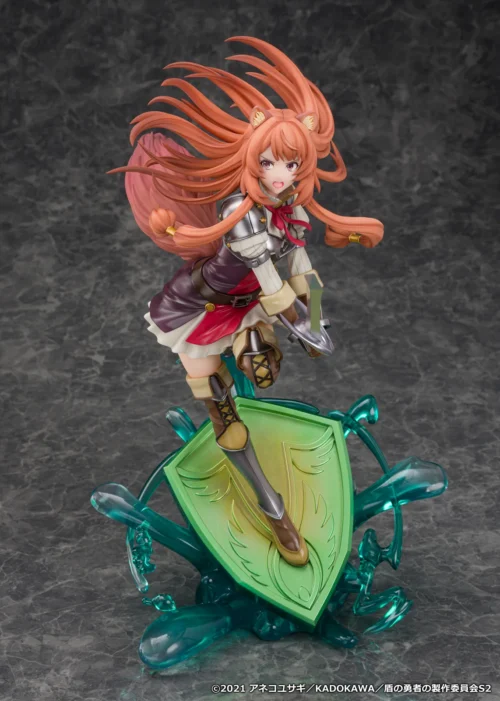 1/7 Scale Raphtalia - The Rising of the Shield Hero Official Statue - PROOF