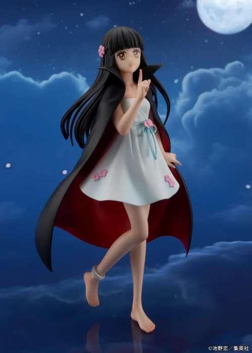 1/7 Scale Ranze Eto - Tokimeki Tonight Official Statue - PROOF