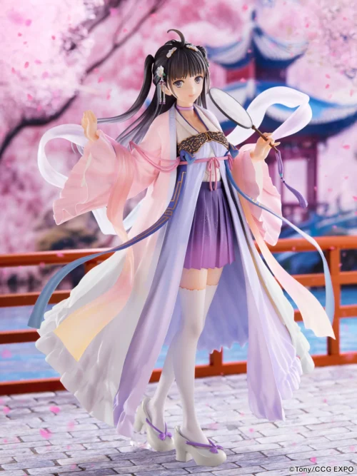1/7 Scale 2020 Ver. Zi Ling - Martial God Asura Official Statue - F:NEX