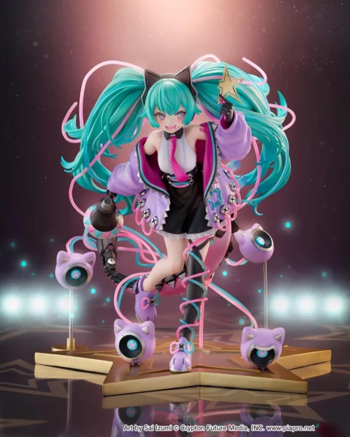 1/7 Scale Special Bonus Ver. Digital Stars Year 2023 Hatsune Miku - VOCALOID Official Statue - Hobby Stock